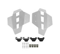 Pare-chocs autoroute Protections moteur pour BMW R 1250 GS, pour ADV 1250GS, R1200GS, R1250GS, pour Adventure R1200 GS 2018-2024 Moto Moteur Garde(Argent)