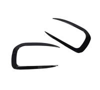 Pare-chocs avant anti-brouillard noir brillant pour 1 série F20 F21 M Sport LCI avec style sportif qui améliore les performances aérodynamiques pour la conduite à grande vitesse