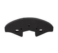 Pare-Chocs Avant Anti-Collision en Mousse Noire, Accessoire de Protection Durable et léger pour Voiture Traxxas 1/7 XO 1 RC