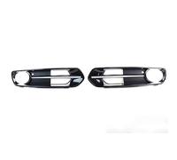 Pare-Chocs Avant Antibrouillard Grille Antibrouillard Couverture,pour BMW 1 Series F20 F21 2010 2011 2012 2013 2014 2015 51117341613,Remplacement de Garniture de calandre,B-Right