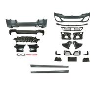 Pare-Chocs Avant Arrière Compatible Avec: BMW 5 G30, G31, G38, F90 05.20-