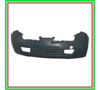 Prasco Pare-chocs DS0111011 avant Premiumcertified pour Nissan Micra K12 2003-2005 noir