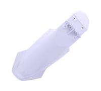 Polisport Garde-boue avant blanc - Pour Husqvarna 250 TE 2T & 450 FE 4T (2024-2025)
