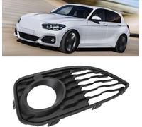 Pare-chocs avant Brouillard Light Calandre Dissipation de chaleur Couverture de protection pour 1 série F20 F21 LCI M Sport droite : 51118060282, 8060282