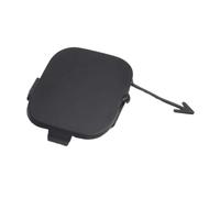 Pare-Chocs Avant Cache-attelage Protection de Crochet de remorquage pour Subaru XV 2012-2015 référence 57731FJ220 Accessoires Auto (Noir)