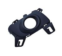 Pare-chocs Avant Cadre Phare Antibrouillard Lampe Lunette Grill Couverture Accessoires Décoration GR1V-50-C21A - C11A Compatible Avec Mazda 6 2011 2012 Cadre feu antibrouillard