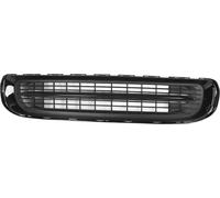 Pare-chocs avant Calandre inférieure 51117250789 Equipement de cadre noir brillant Remplacement pour Cooper Clubman R55 LCI -Base