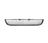 Pare-chocs Avant Calandre Inférieure En Maillage Hexagonal Style GTI Pour VW Pour Golf 6 MK6 Non-GTI 2009 2010 2011-2013 Calandres de voiture(Noir brillant)