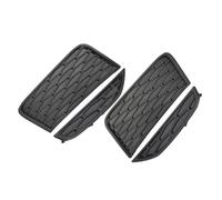 Pare-chocs Avant Couvercle Phare Antibrouillard Gril Lampe Lunette Cadre Compatible Avec Land Pour Rover Pour Evoque Pour Pure 2012 2013 2014 2015 Couverture Antibrouillard