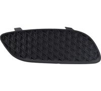 Pare-chocs avant Couverture de calandre performance améliorée look élégant -insert -insert de remplacement pour Benz A -classe W176 2016 à 2018 droite (1768853622)