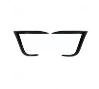 Pare-Chocs Avant d'automobile pour Tesla pour modèle Y Juniper 2025 becquet de carrosserie Fendu Pare-Chocs pour Avant(Wind Blade Bright)