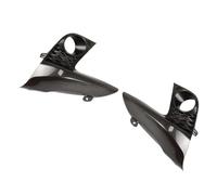 Pare-chocs Avant De Voiture Cadre Lampe Antibrouillard Couverture Calandre Pièces Garniture Compatible Avec Lexus Pour CT200H F-Sport 2014 2015 2016 2017 Antibrouillard Calandre(Pair)