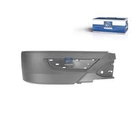 Pare-chocs avant droit DT DE RECHANGE PARTIES Expertise GIA compatible avec