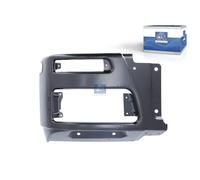 DT Spare Parts 7.10927 Pare-choc
