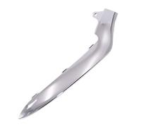 Pare-chocs avant droit - Moulure chromée côté passager A2128852874 - Compatible avec Mercedes-Benz berline 2014-2016 W212 E250 E350 E400 E500 E550 - Ne convient pas au coupé