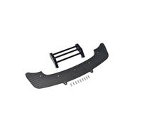 Pare-Chocs Avant en métal, séparateur de châssis Avant en Fibre de Carbone ARA320520 for ARR-MA 1/7 for Infraction 6S ARA109001, Accessoires de Mise à Niveau(Zwart)