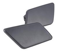 Pare-chocs avant, Facile à installer, Matériau durable, Protection contre les rayures, Design moderne, Couvercle phare, Adapté pour X1 E84 09-12, Accessoire essentiel