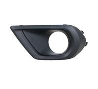 Pare-chocs Avant Feu Antibrouillard Cadre Finition Capot 57731 SG080 Pour Subaru Pour Forester SJ 2013 2014 2015-2016 Calandres de voiture(Type B gauche)