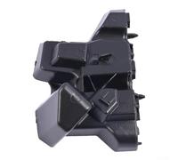 Pare-chocs avant gauche à support d'aile pour Fiesta 2017-22, pièce de rechange en ABS noir compatible avec OEM 2138211