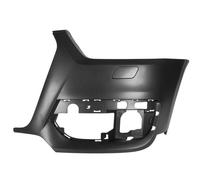 Pare-chocs Avant Gauche BLIC Pour AUDI Q3 8U 06.11-01.15, Découpe Lave-Phare