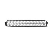 Pare-chocs avant, grille inférieure perforée, feux antibrouillard | Compatible avec VW Passat 2012-2015 - Cache chromé(LOWER GRILLE)