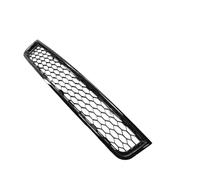 Pare-chocs Avant Inférieur Grille Centrale En Course 8E0807647 Pour A4 B6 Sedan 2001 2002 2003-2005 Calandres de voiture(Noir brillant)