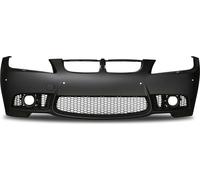 Pare-chocs avant JOM pour BMW E90 2005-2008 4 portes avec buses de lavage PDC