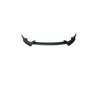 Pare-Chocs Avant Lèvre Pare-Chocs pour Avant pour Tesla ModelY Juniper2025, diffuseur Protection du Menton, déflecteur Spoiler(Matte Black)