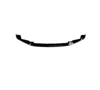 Pare-Chocs Avant Lèvre pour BMW Série 2 F87 pour M2 CS Style 2016 2017 2018 2019 2020 2021 Diffuseur Lèvre Séparateur Pare-Chocs Avant Spoiler Guard Cover Tuning Spoilers(Gloss Black)