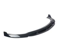 "Pare-chocs avant Lip-Spoiler Splitter - Carbone Look F1 style - Accessoires de voiture - Pour Mercedes Classe E W213 E63 AMG (2016-2019) "