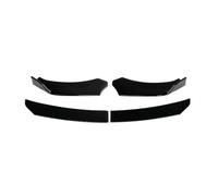 Pare-Chocs Avant Lıp Spoiler pour Ford pour Mustang pour Focus RS St pour Fiesta pour Mondeo Lèvre De Séparation De Pare-Chocs Avant De Voiture
