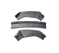 Pare-Chocs Avant Lıp Spoiler pour Golf 7, 7.5 MK7 MK7.5 pour GTI pour GTD R pour Line 2012-2020 Lame De Pare-Choc Avant(Carbon Fiber Pattern)