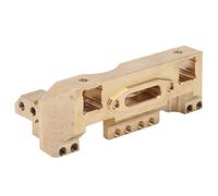 Pare-chocs avant,Pare-chocs avant pour voiture RC,Pare-chocs avant pour chenillette RC,Pare-chocs avant pour Traxxas4,Accessoire pour voiture RC