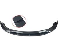Pare-chocs avant, plastique ABS, style AMG, ajustement sur mesure, look fibre de carbone