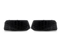 "Pare-chocs avant - Pour Audi Q5 2018-2022 - Accessoires Auto - Grille en nid d'abeille Encadrements de Pare-chocs - Gauche et Droite "