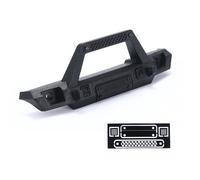 Pare-Chocs Avant Pour Axial Scx24 Axi00002 Jeep 1/24 Rc, Pièces De Mise À Niveau De Voiture, Accessoires