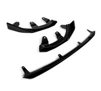 "Pare-chocs avant - Pour BMW Série 2 G42 M Sport 2022-2024 - Accessoires Auto - Lèvre à éclats - Noir Brillant "