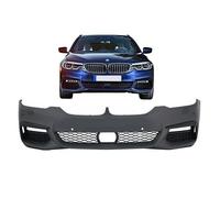 Pare-Chocs Avant Pour Bmw Série 5 G30 G31 2017-2019 M-Tech Look Pdc Sra Acc