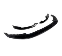 "Pare-chocs avant - Pour BMW Série 5 G30/G31/G38 M Sport 2021-2023 - Accessoires Auto - Lèvre à éclats - Noir Brillant "