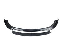 "Pare-chocs avant - Pour Mercedes Classe E W213 E63 style - accessoires automobiles - Lipspoiler - E63 F1 AMG style - Noir brillant "
