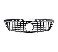 "Pare-chocs avant - Pour Mercedes CLS W218 2011-2014 - Accessoires Auto - Calandre Panamericana AMG - Style Facelift - Noir Brillant "