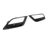 "/Pare-chocs avant - Pour Seat Ibiza 2012-2016 - Accessoires Auto - Cache Grille Phares Brouillard - Gauche et Droite - Noir "