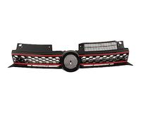 Pare-chocs Avant Radiato Car Grille Avant 5K0853651 Challe de Parent préféré pour Mk6 Hatchback Wagon Mk6 Sportwagon Cohérent à un Numéro d'OE Inutile pour 5K0853651 d'éviter le Modèle Est