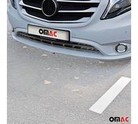 Pare-chocs avant Spoiler Lipe pour Mercedes Vito W447 2014-2025 ABS apprêté