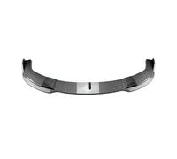 Pare-Chocs Avant Spoiler Pour BMW pour E60 E61 pour Série 5 525i 530i 540i 550i Sport 2005-2010 Becquet de séparateur de lèvre de pare-chocs avant(Carbon Look)