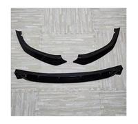 Pare-Chocs Avant Spoiler Pour BMW Pour Série 5 G30 G31 520i 530i 540i Sport 2017-2020, Becquet De Pare-chocs Avant De Voiture(Gloss Black)