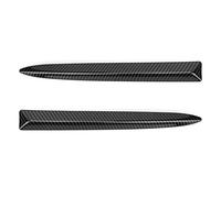 Pare-Chocs Avant Trime supérieure Style en Fibre de Carbone 735455041 Remplacement 500 ABS de Haute qualité Aspect Sportif Durable