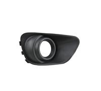 Pare-chocs Avant Voiture Projecteur Antibrouillard Monture Couvercle Lentille Capot Pour Jeep Pour Compass 2011-2017 Calandres de voiture(Un droit)