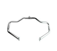 Pare Chocs Barre Moto Chrome Engine Guard High Way Crash Bar Bumper Protection for Ha&rley Touring Road King Electra Glide 2009-2017