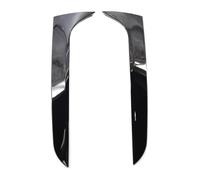 Pare-Chocs Becquet Arrière pour A4 B8 pour Allroad pour Avant 2009-2016 1 Paire Séparateur De Canard D'aile Becquet Latéral De Fenêtre Arrière Style De Voiture